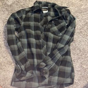 Columbia flannel